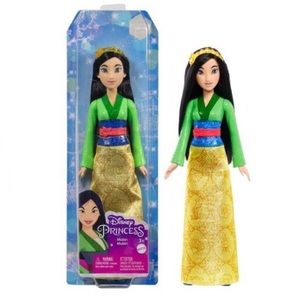 🆕 Disney Princess Doll - Mulan 12”